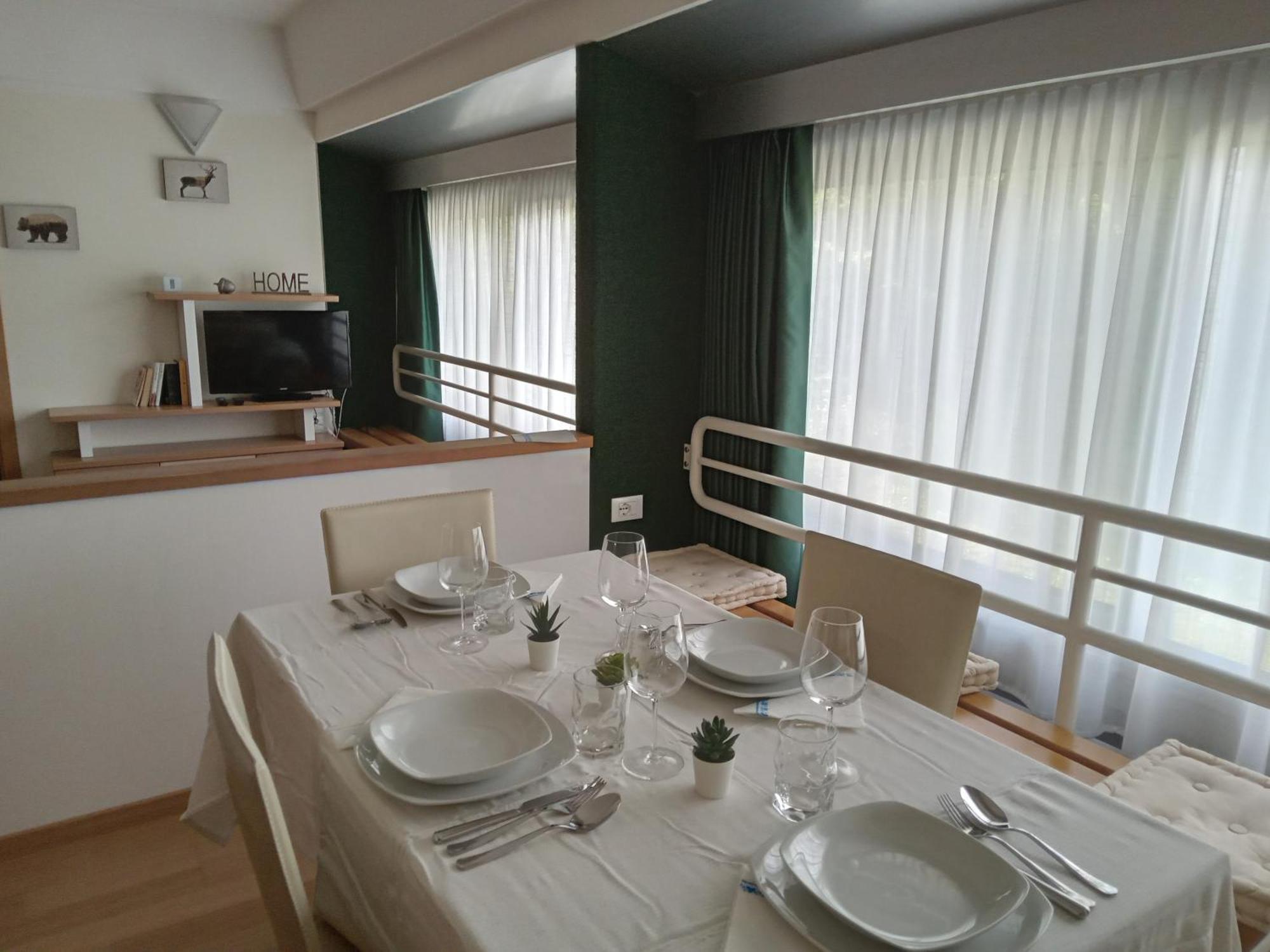 La Casa Shabby Apartment Marilleva Luaran gambar